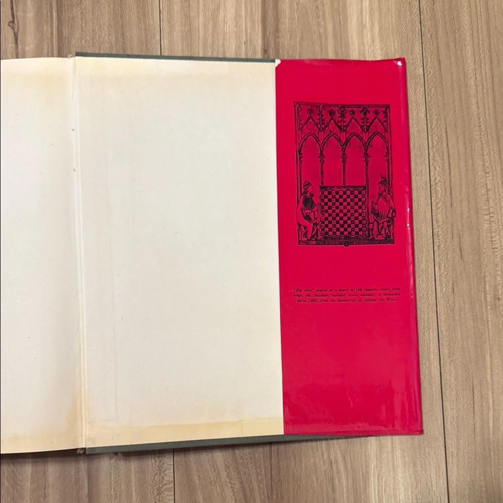 A History Of Chess By J. Gizycki
